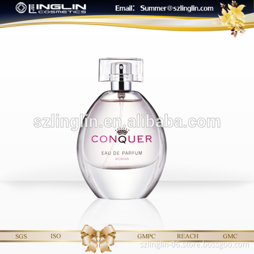 French Brand Barrio Conquer Women Perfume 50ml